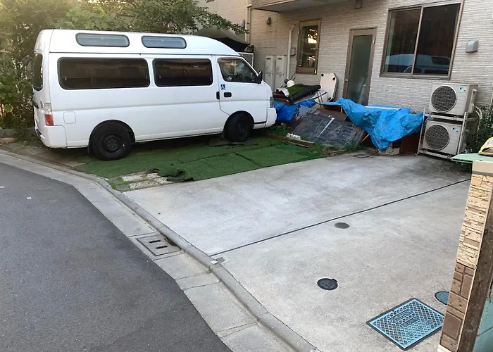 Tokyo Guest House 2020
